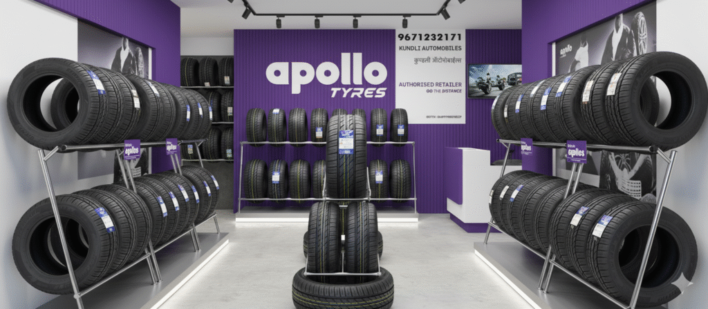 Kundli Automobiles Showroom01